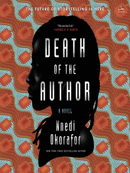 Cover of Death of the Author